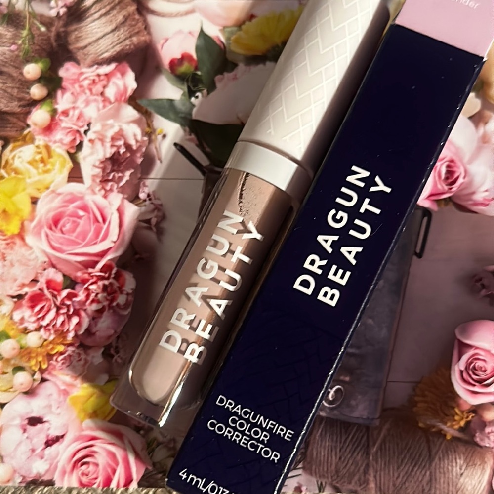 Dragon Beauty color corrector concealer new